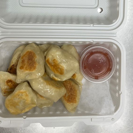 Chinese Pork Dumplings (10 pcs)