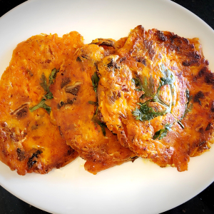 Kimchi Jeon
