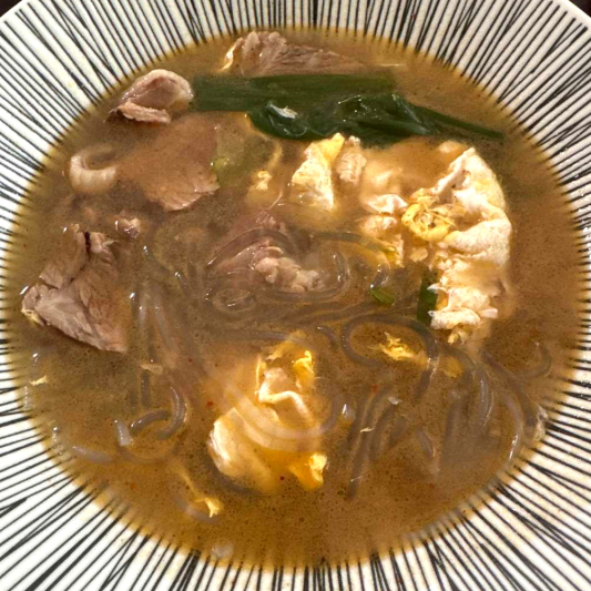 14. Kalbi Tang (Lunch)
