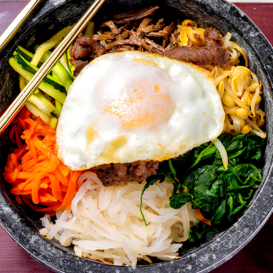 1. BiBimBap