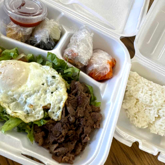 6. Bibimbap (Mixed Bowl)