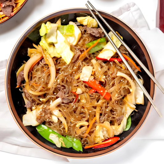 7. Jap Chae