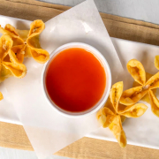 Crab Rangoon