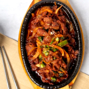 Q2. Spicy Pork Bulgogi