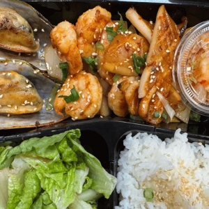 Seafood Box