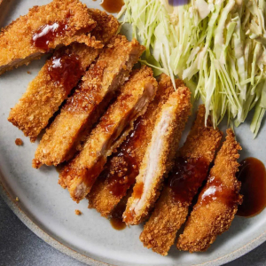 Pork Tonkasu