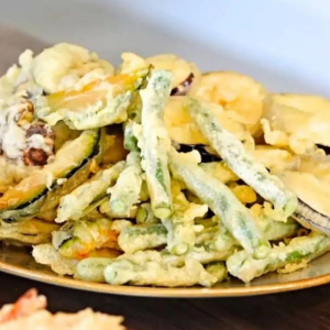 Veggie Tempura