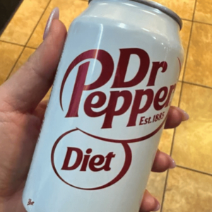 Diet Dr. Pepper