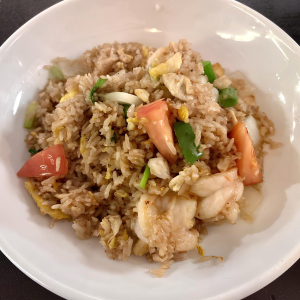 Thai Fried Rice