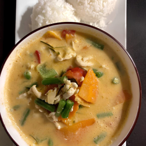 Panang Curry