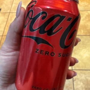 Coke Zero