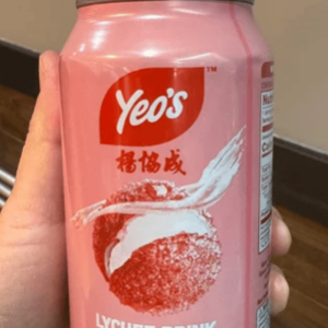 Yeo&rsquo;s Lychee Drink