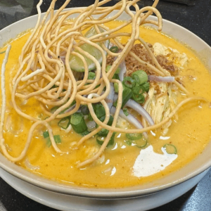 Khao Soi Chicken