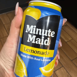 Lemonade Cans