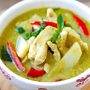 Green Curry