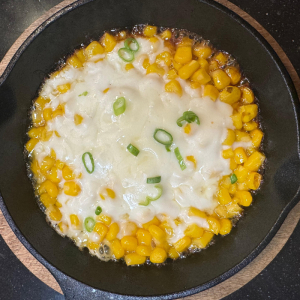 Corn Cheese