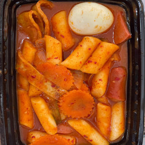Tteokbokki