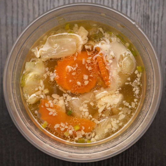 Chicken Noodle Soup