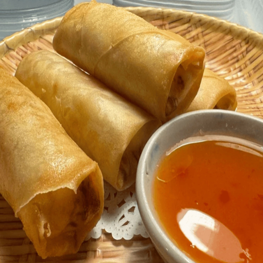 Egg Roll (4 pcs)
