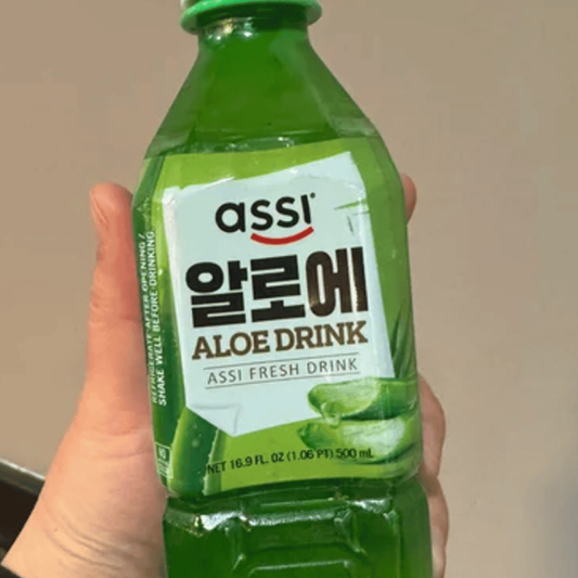 Aloe Drink