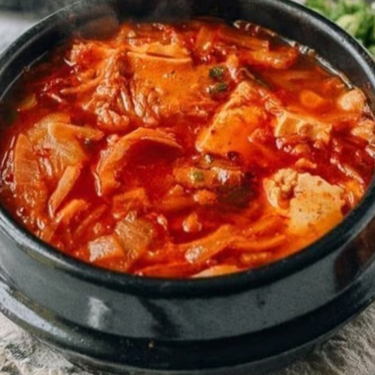 Kimchi Soup