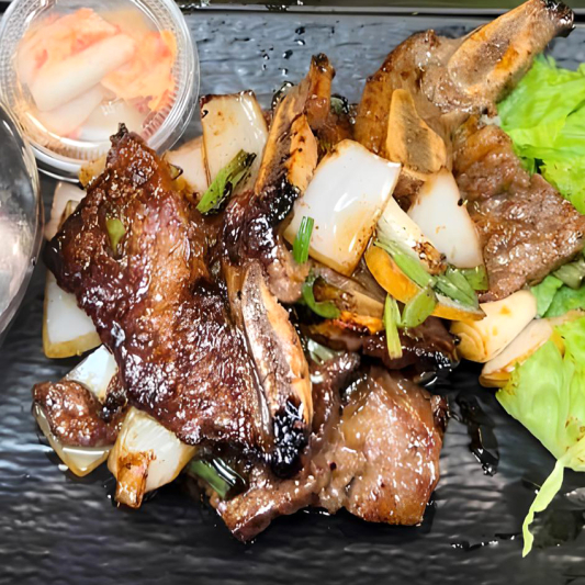 La Galbi Box