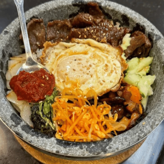 Bibimbap