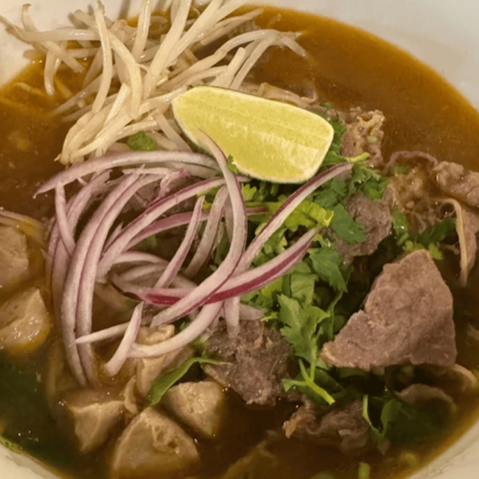 Beef Noodle Soup
