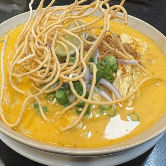 Khao Soi Chicken