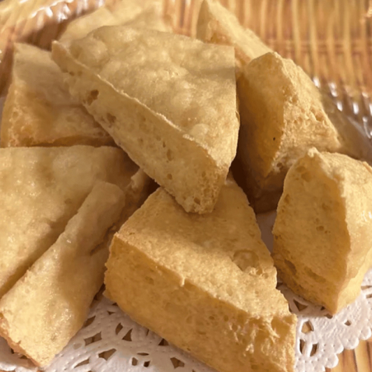 Fried Tofu