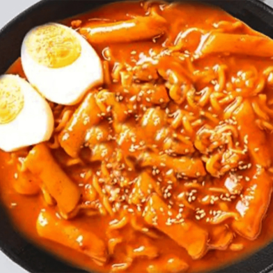 Rose Rabokki