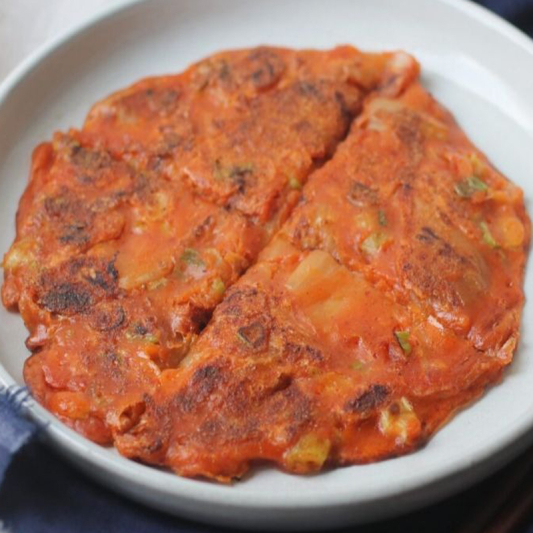 Kimchi Pancake