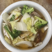 Wor Wonton Soup