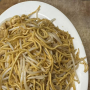 14. Chicken Chow Mein