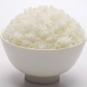 Steamed Rice 白米饭