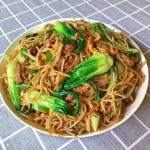 Rice and Rice Noodles 主食类