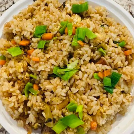 Egg Fried Rice 赣味蛋炒饭