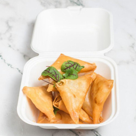 Pineapple Shrimp Pockets (6 pcs)