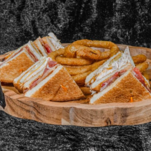 The Club Sandwich