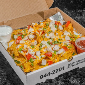 King Nachos