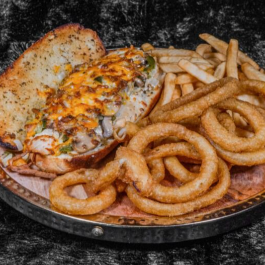 Chicken Hoagie Sandwich