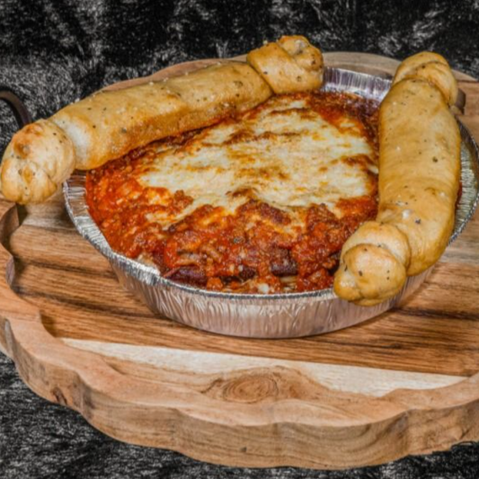 Chicken Parmesan Pasta