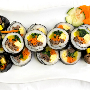 4. Kimbap