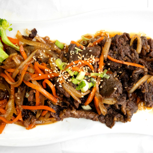 10. Beef Bul Goh Gi