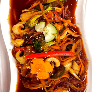 15. Ohjinguh Bokkeum