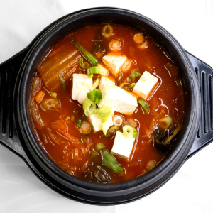 18. Kimchi Jjigae