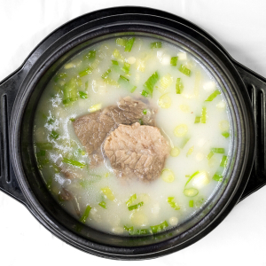 21. Seolleongtang 설렁탕