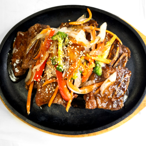 13. Galbi