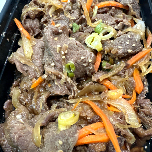 10. Beef Bul Goh Gi