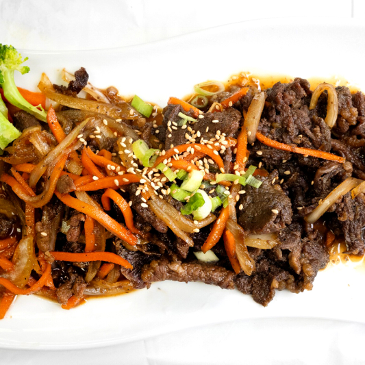10. Beef Bul Goh Gi